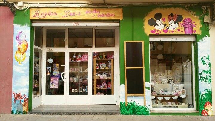 Regalos Laura Detalles y Eventos