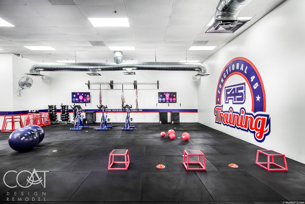  F45 Training 4S Ranch