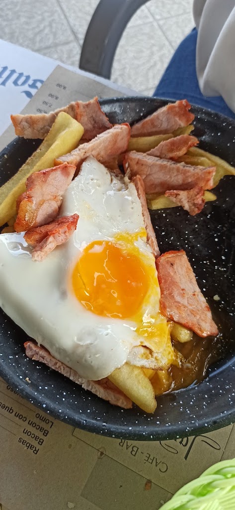 Cafeteria Jardin de Moneche — Mas recientes