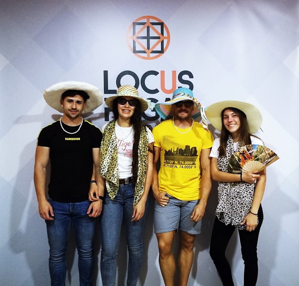 Locus Fugae Escape Room Alacant