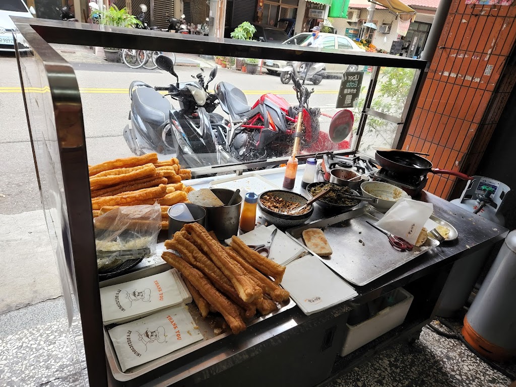 燒餅大爺(向上北店） 的照片