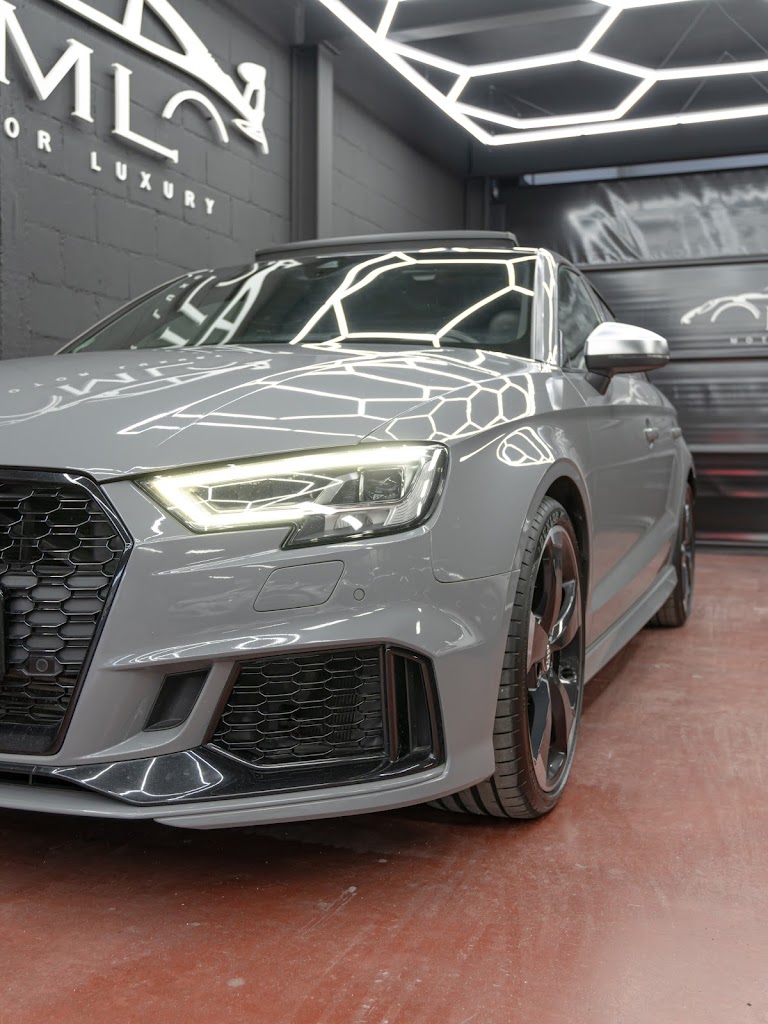 ML Motor Luxury — Del propietario