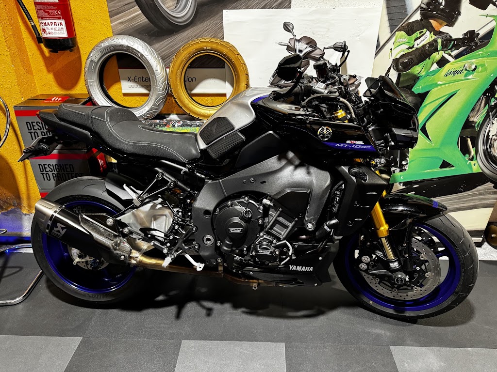 SPMOTOSHOP.BCN — Mas recientes