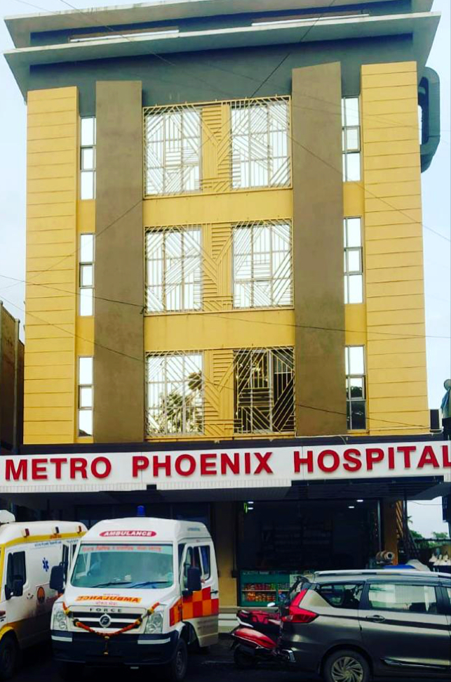 Dr. Metro Phoenix Multyspeciality Hospital