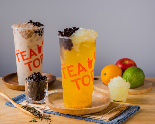 TEA TOP第一味 南投民族店 的照片