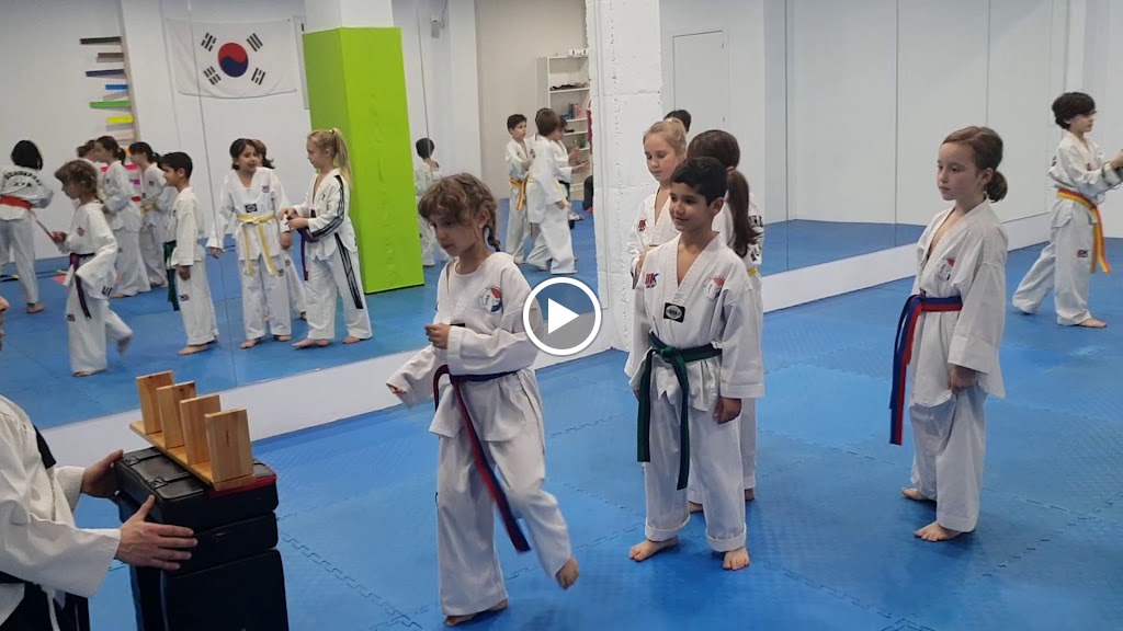 Club Taekwondo Vilassar — Comunidad