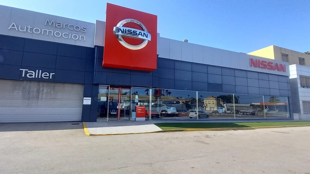 Nissan Grupo Marcos - Orihuela