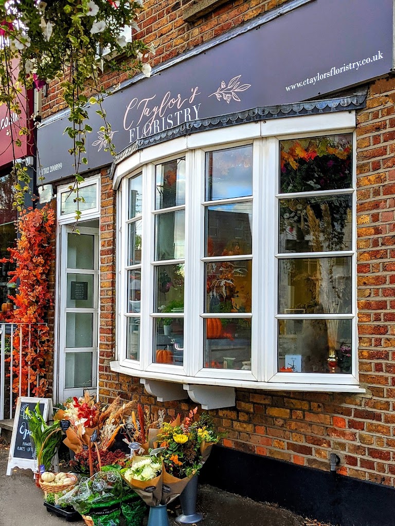 C Taylor's Floristry