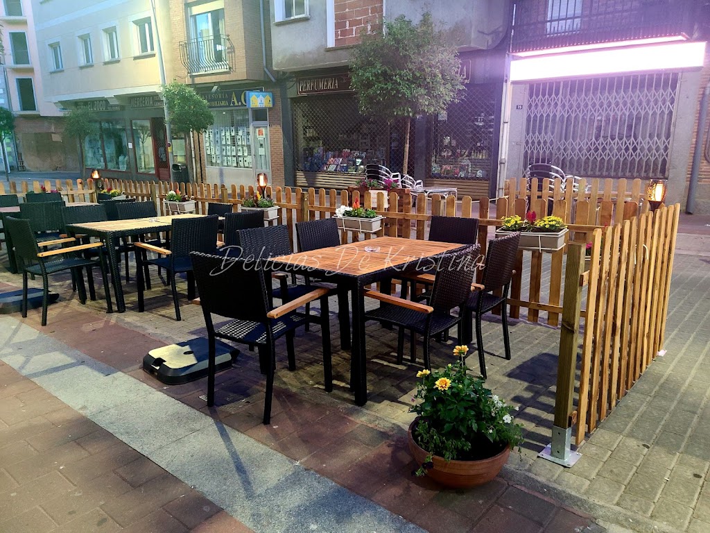 Delicias De Kristina - Cocina Artesanal (pizzas a la piedra, asador de pollos, paellas, cachopos)