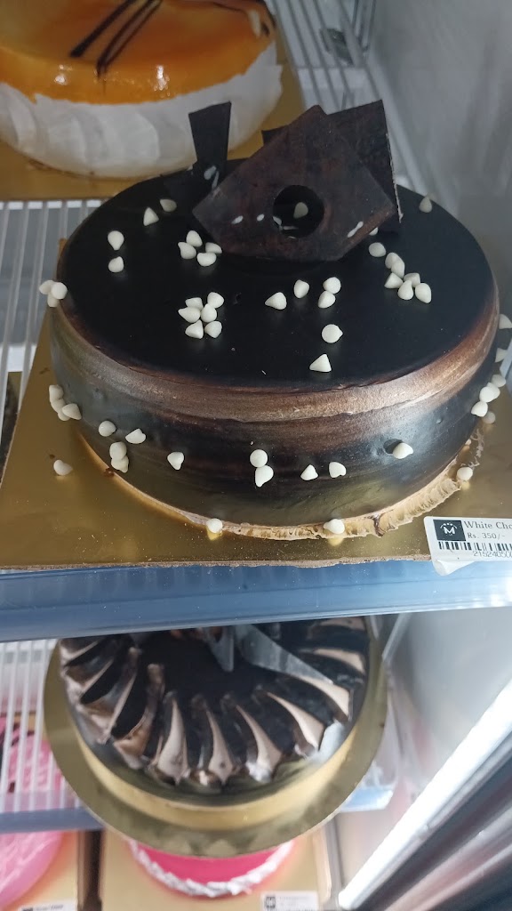 Birthday cake