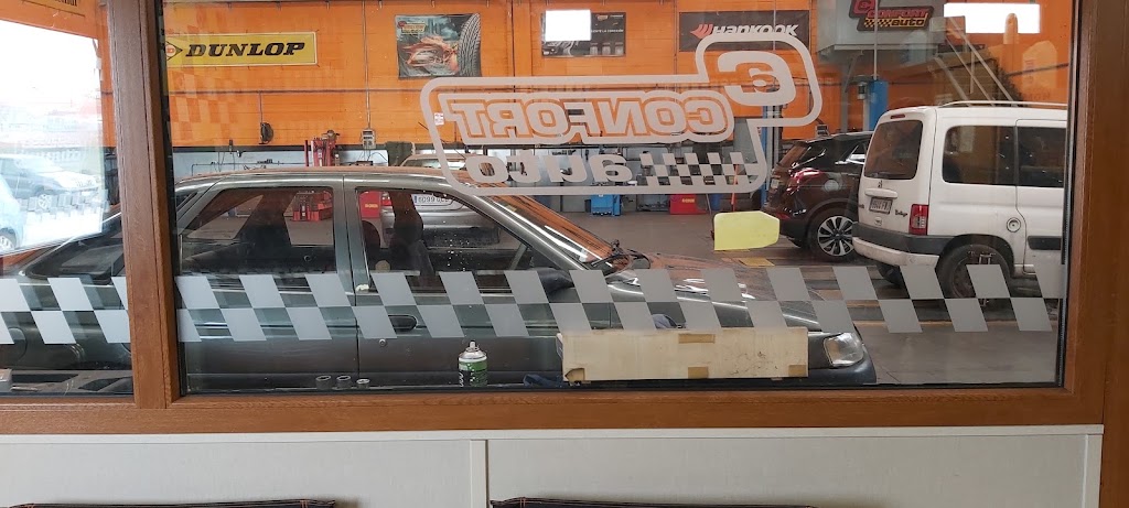 Neumaticos Olalla, S.L. — Interior