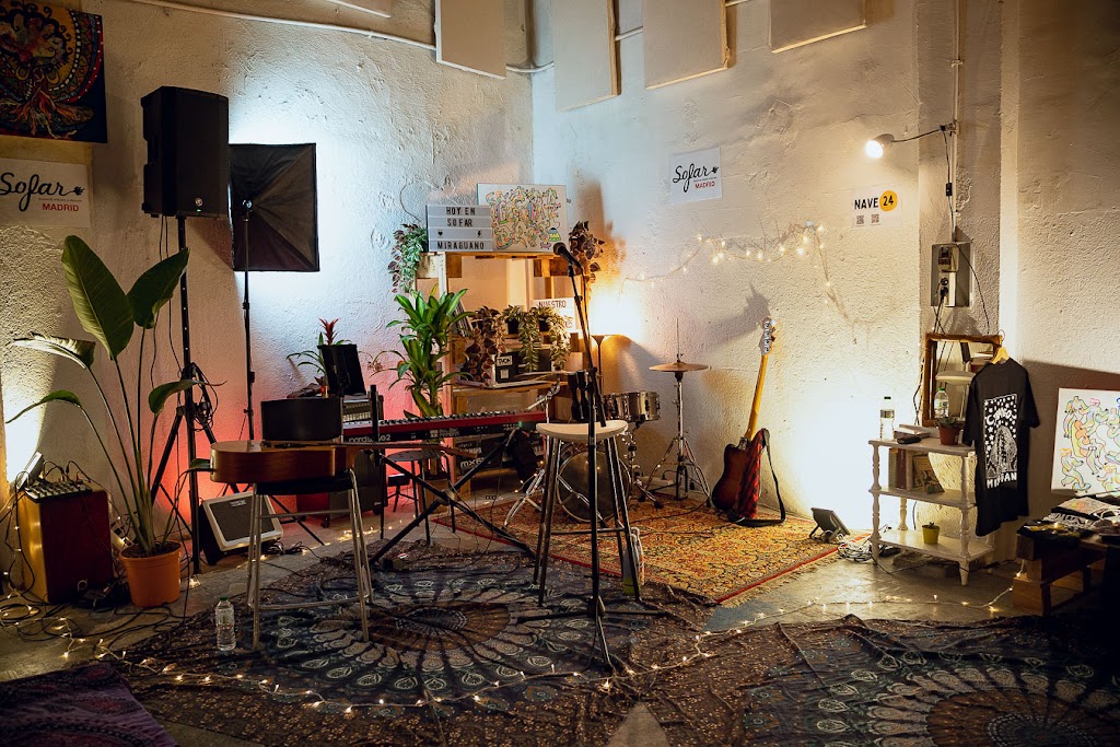 Escuela de Voz Ana Santa