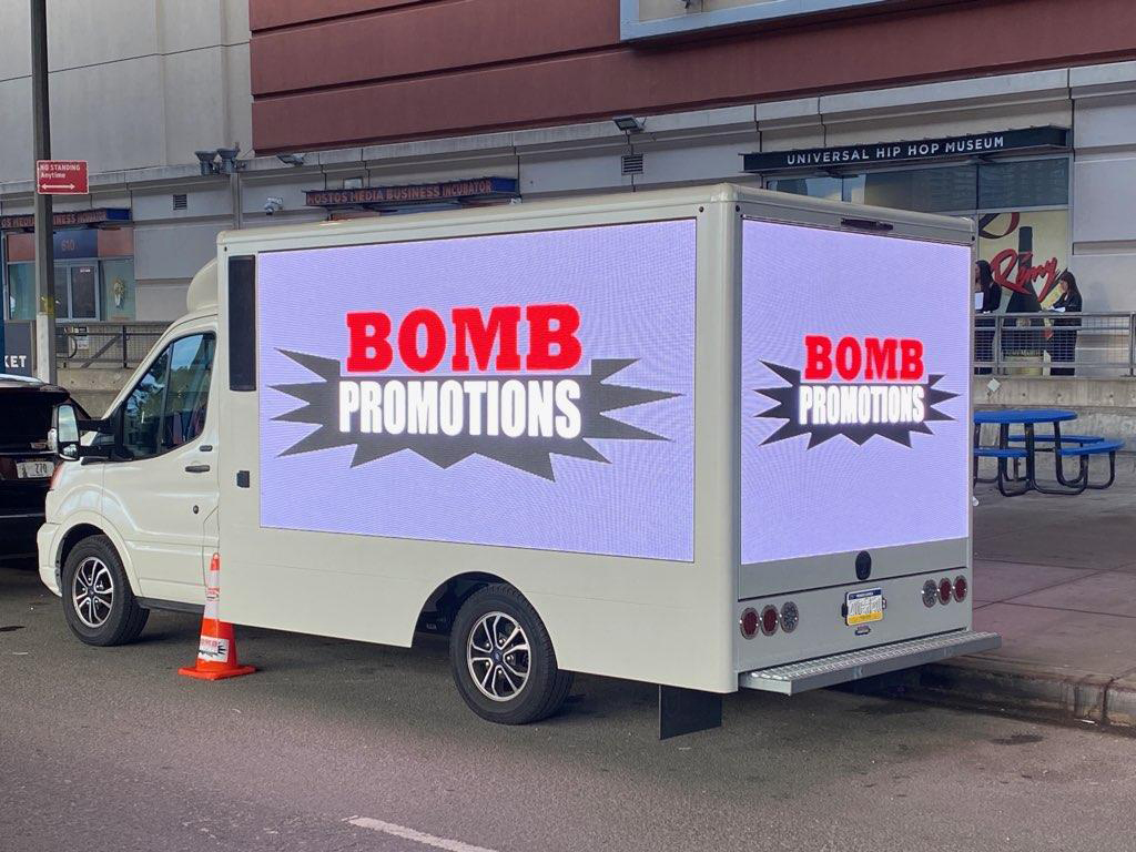 Bomb Promotions