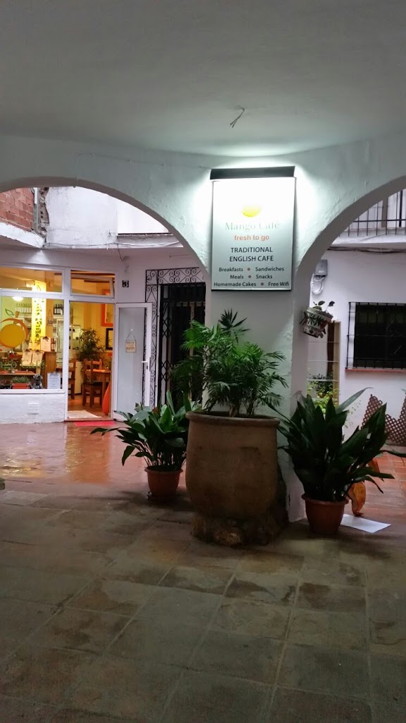 Mango Cafe & Tea Room