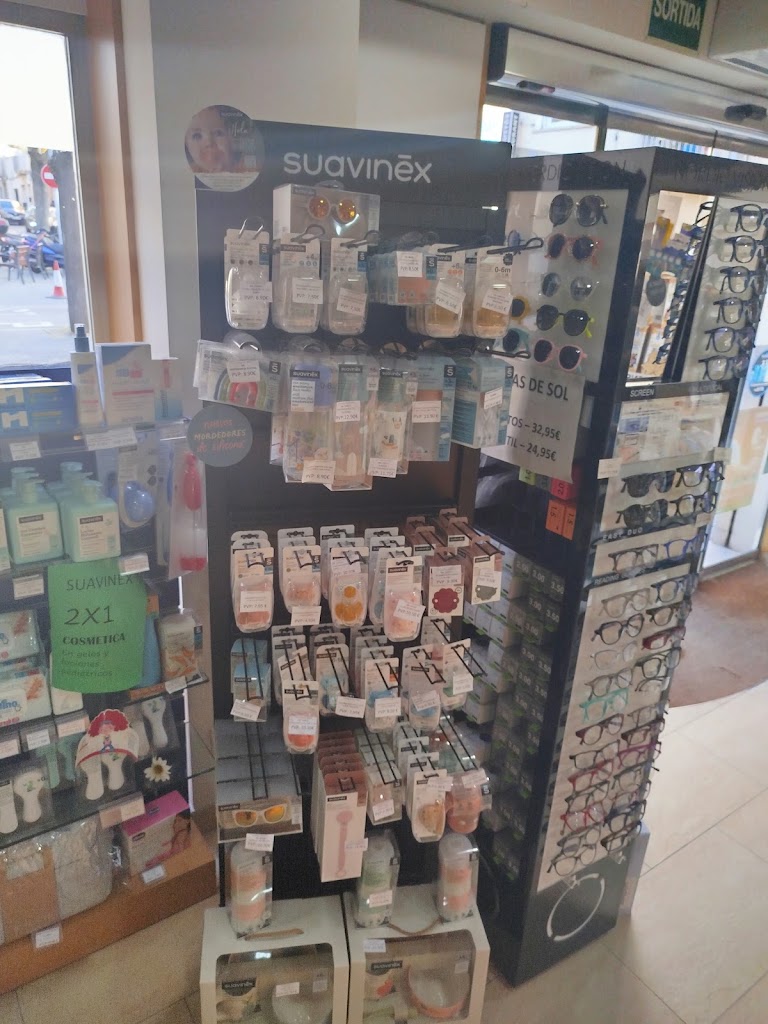 Farmacia Lucia Gilabert — Del propietario