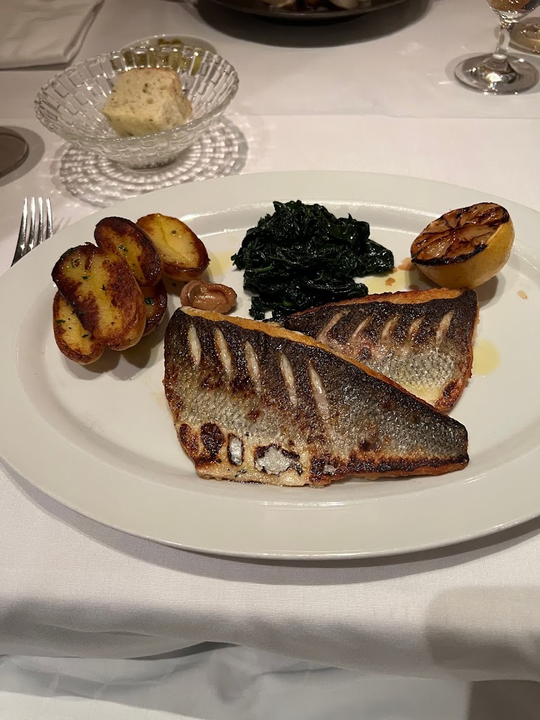 Sea bass