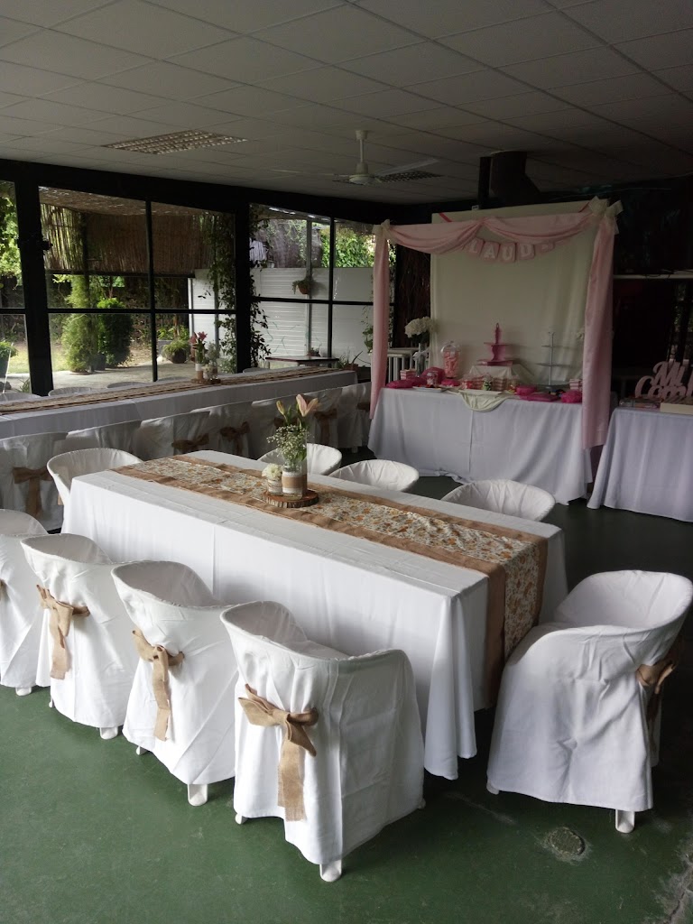 Restaurante Los Pajaritos — Ambiente