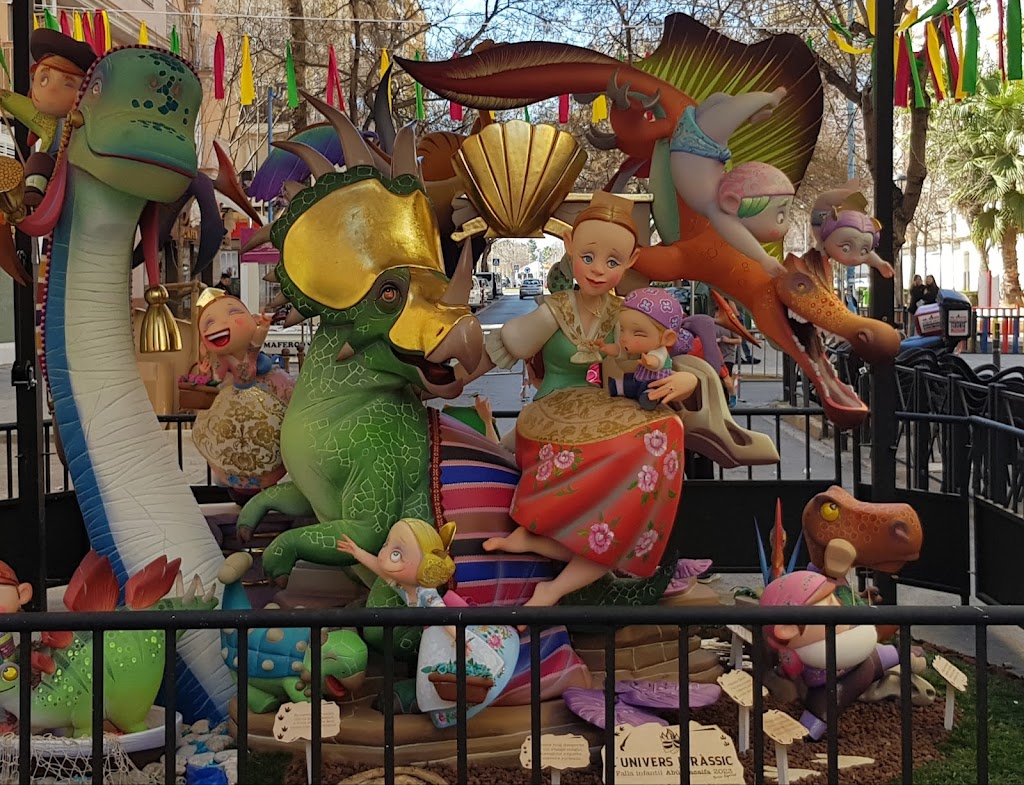 Museo Fallero / Museu