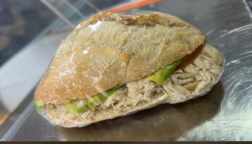 Cafeteria la semilla de Sofi — Del propietario