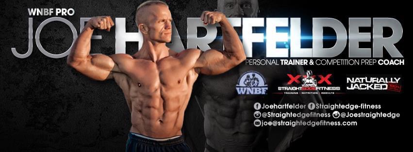  Straight Edge Fitness