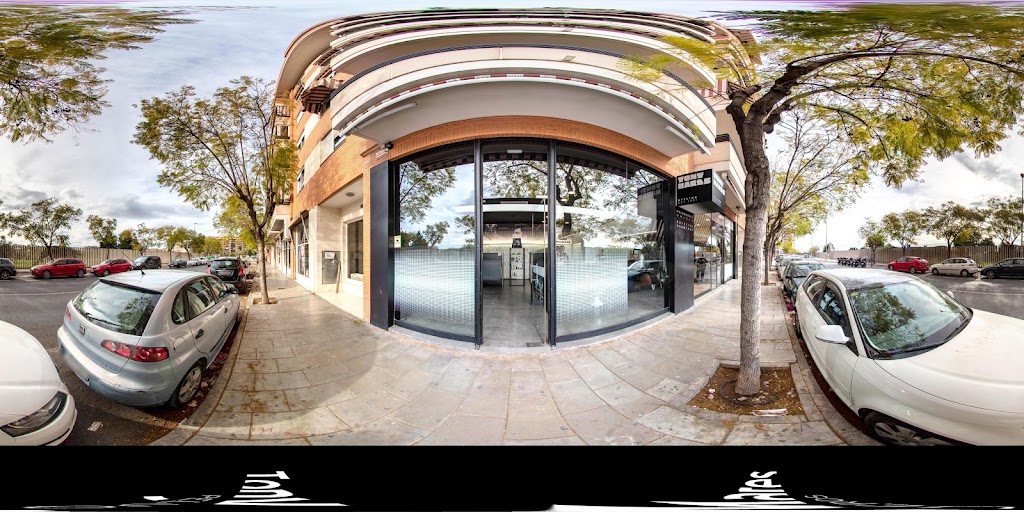 Barberia y Peluqueria Tony Mares — Street View y 360deg