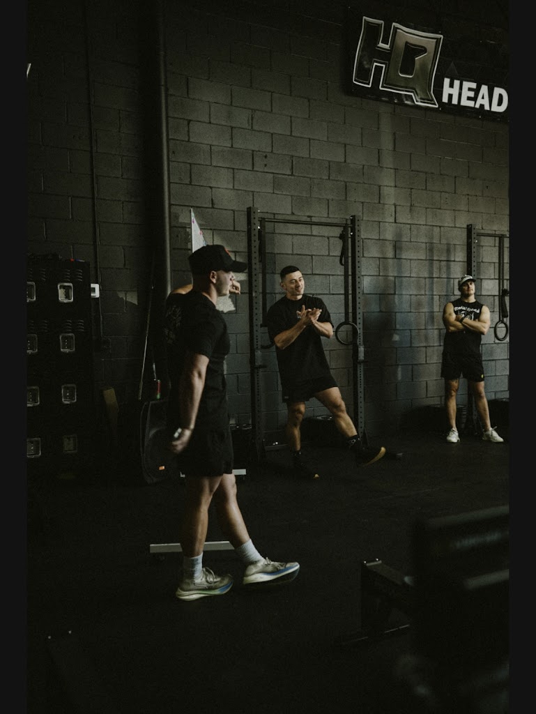  HQ - The Headquarters of Self Made