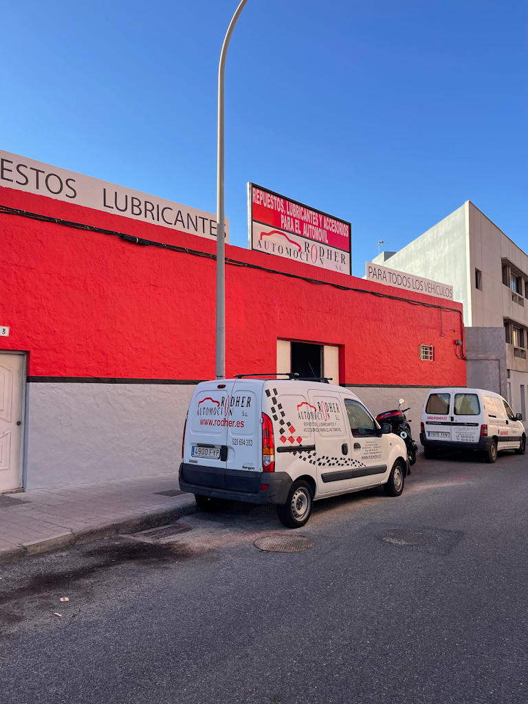 Rodher Automocion