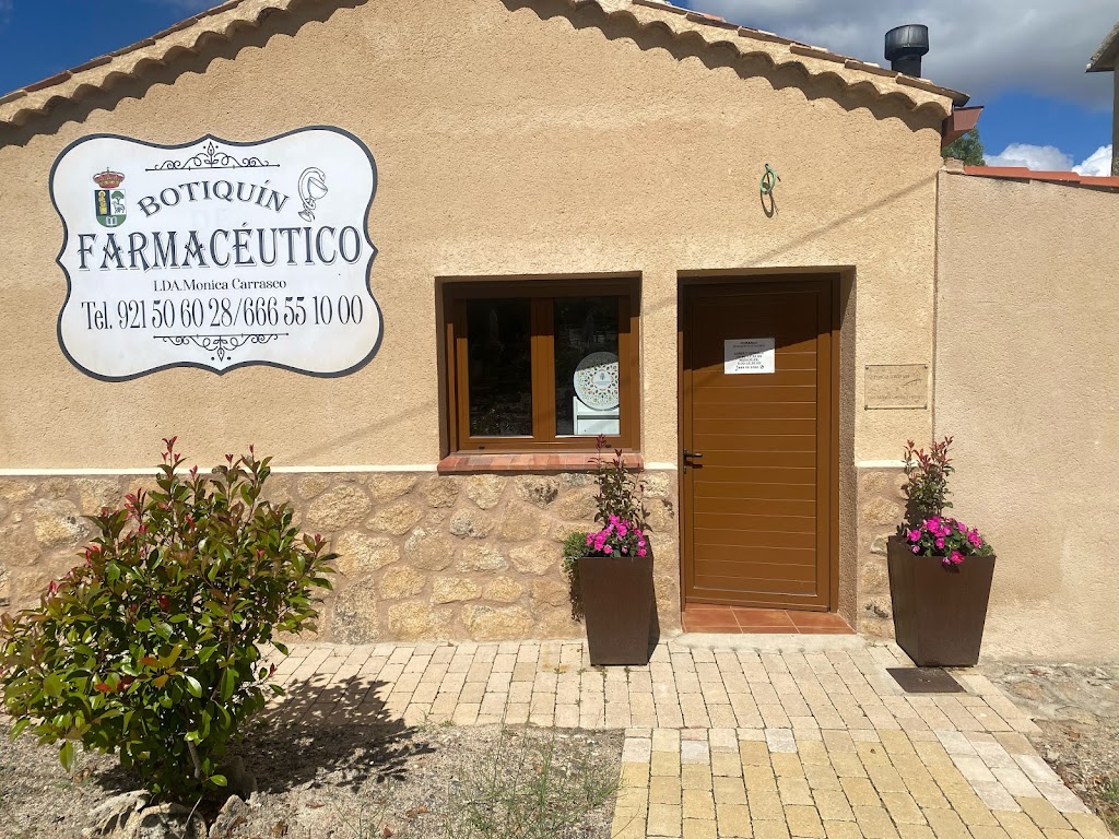 BOTIQUIN DE SOTOSALBOS