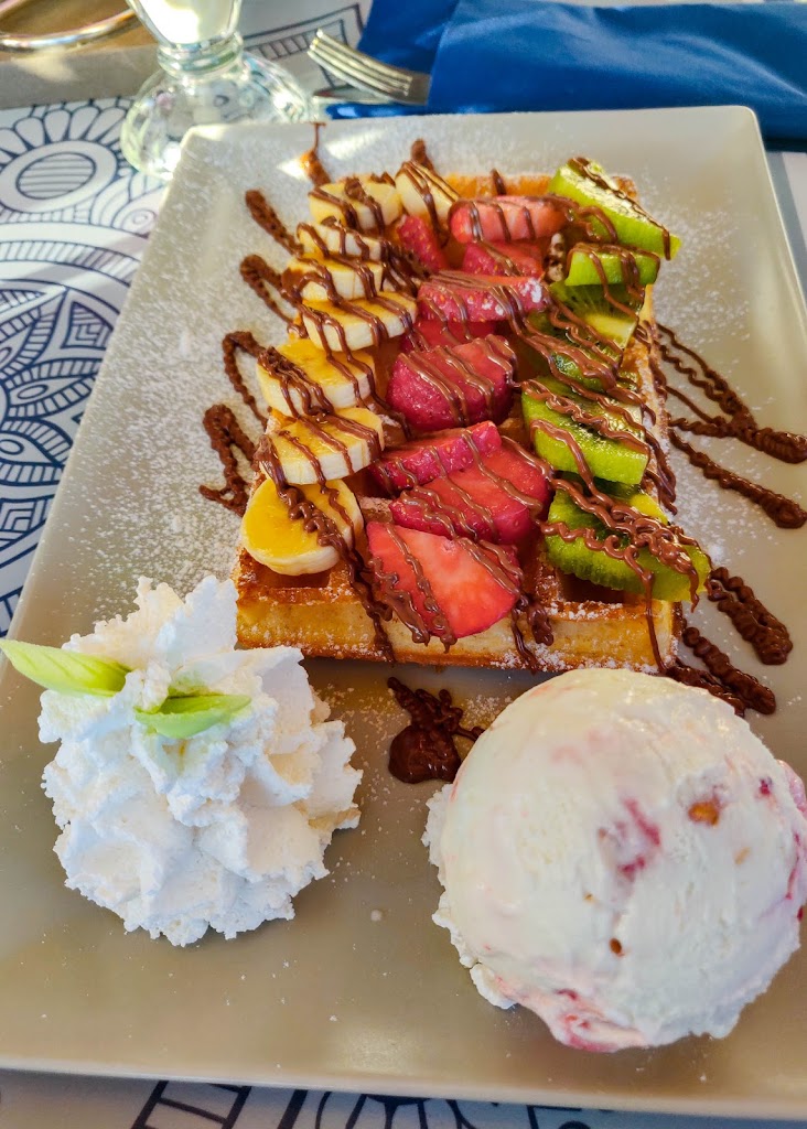 La Venezia — Helado