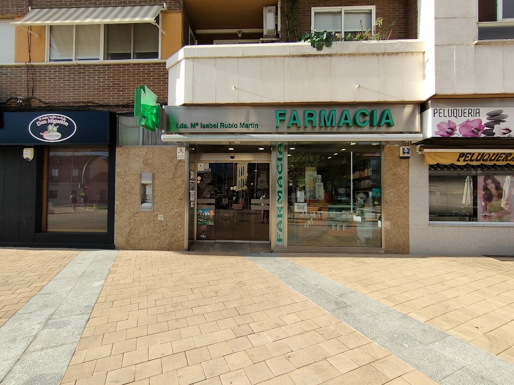 FARMACIA TEJARES - Luis Miguel del Corral Rubio