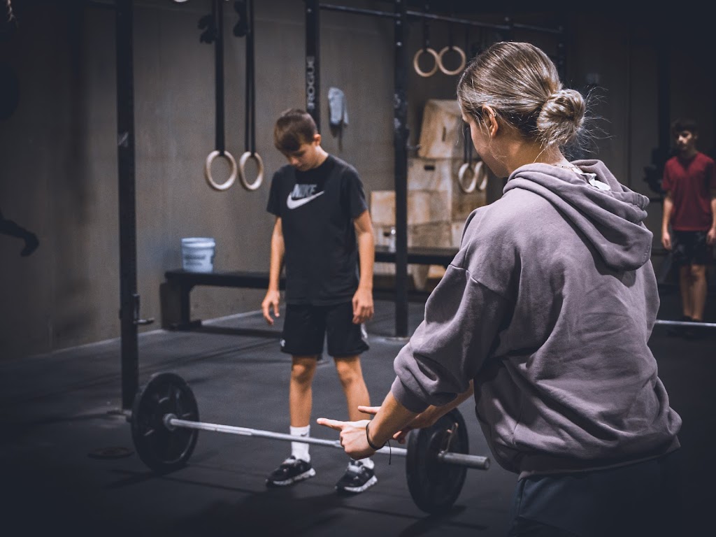  CrossFit Mettle and Honor