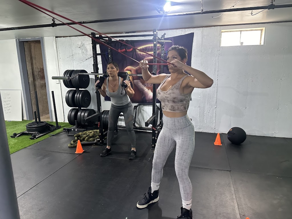  On The Rise Health Club