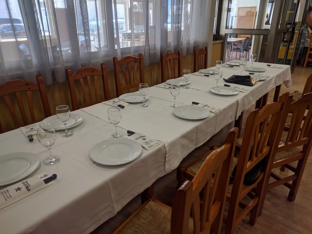Restautante La Estrella — Ambiente