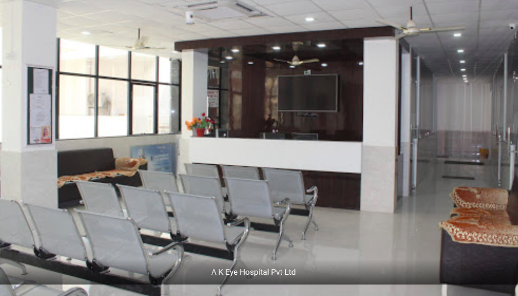 Amit Tarafdar Ak Eye Hospital Pvt Ltd
