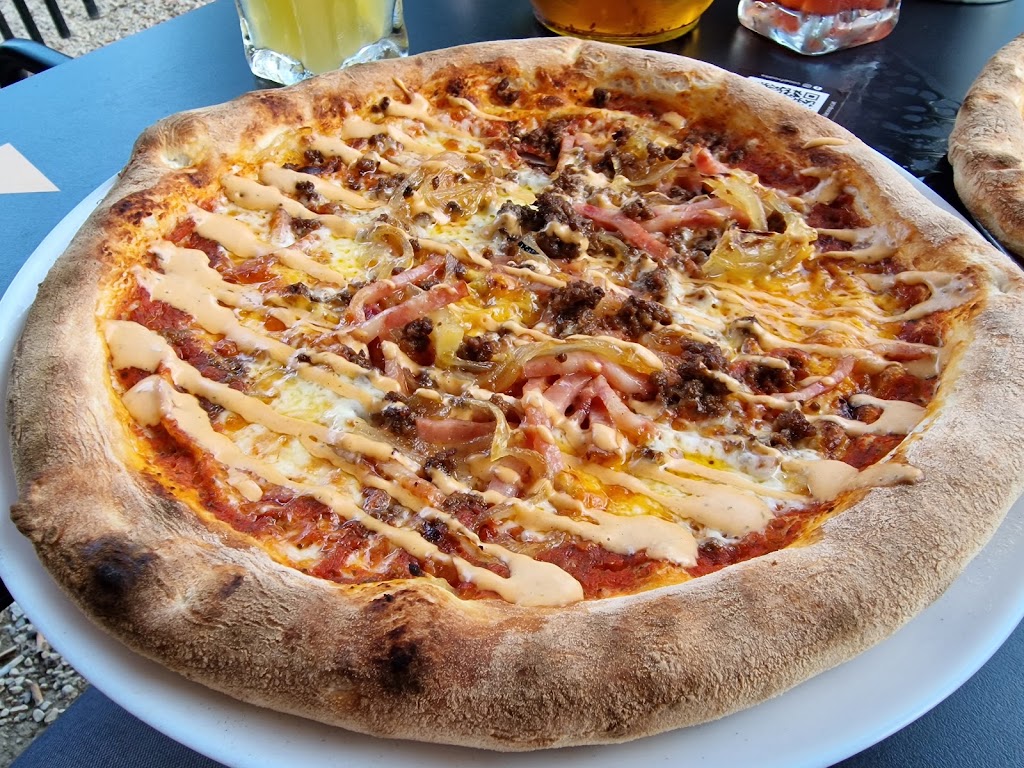 Coopfrodita — Pizza
