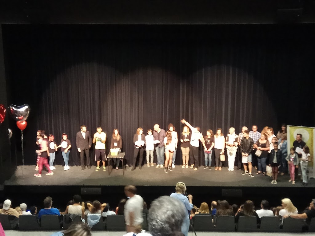 Teatre Municipal Angel Guimera