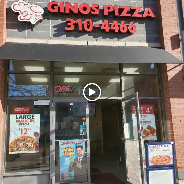 Gino's Pizza