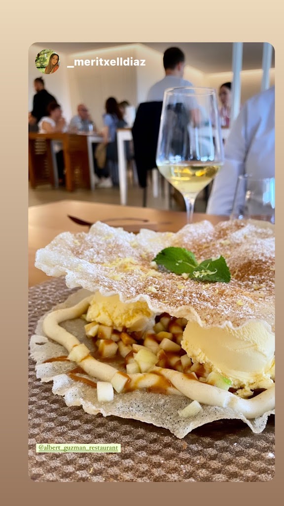 Albert Guzman Restaurant — Comida y bebida