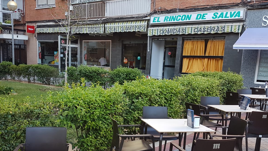 El Rincon de Salva - Fuenlabrada