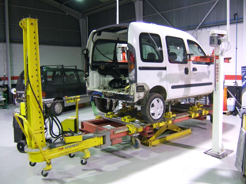 Bosch Car Service Cabal Automocion — Taller