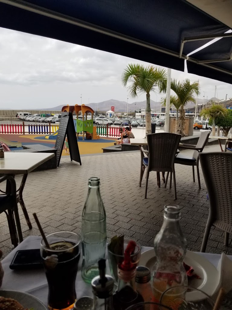 La Sirena - Snack Bar - Restaurante