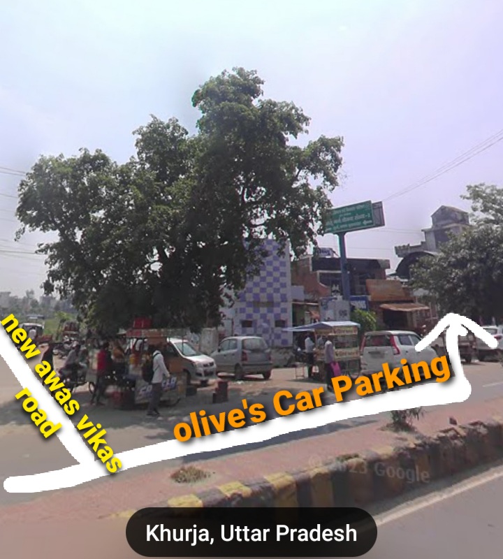 Olive Hotel Khurja