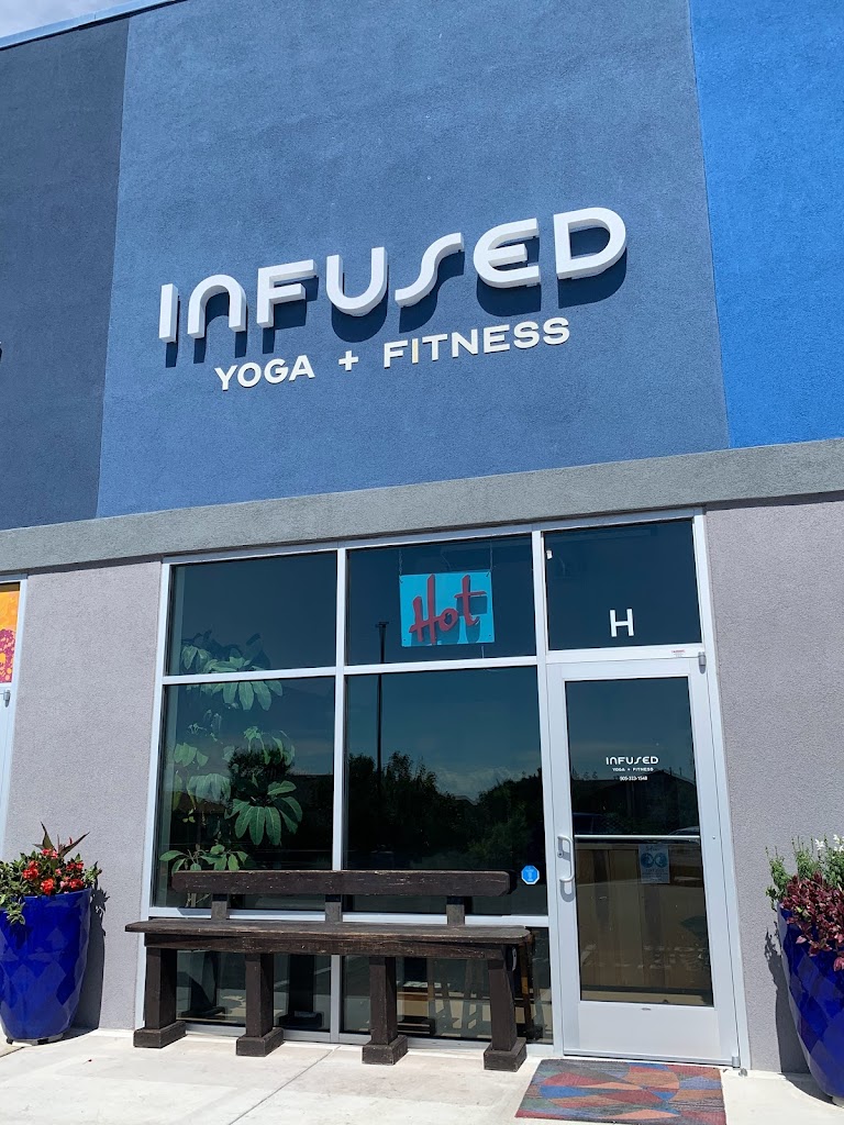  Infused Yoga + Fitness