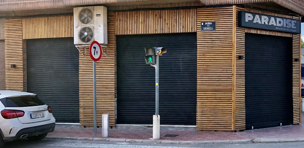 Paradise Shisha Lounge