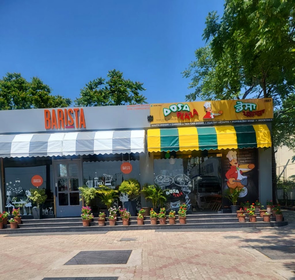 Dosa Plaza