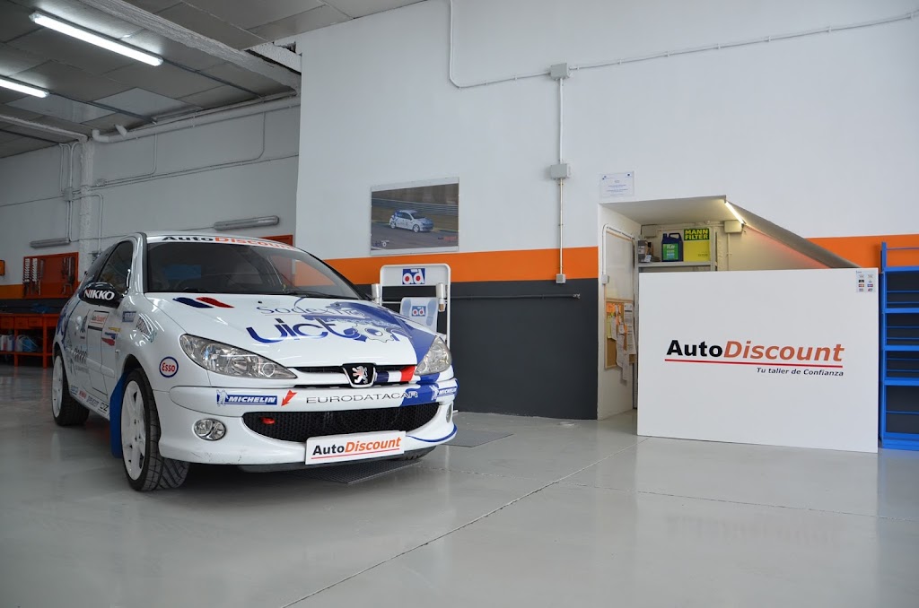Talleres AutoDiscount