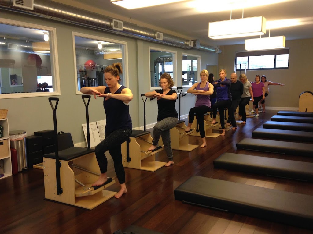  Pilates & Custom Fitness