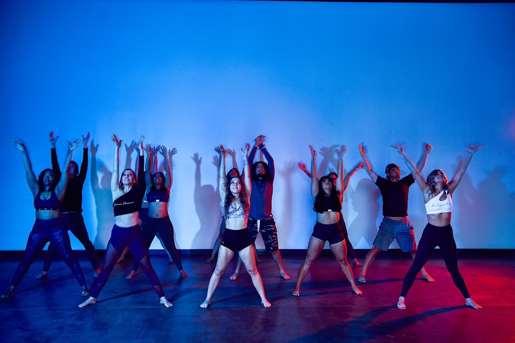  BUTI MVMNT studio Baton Rouge