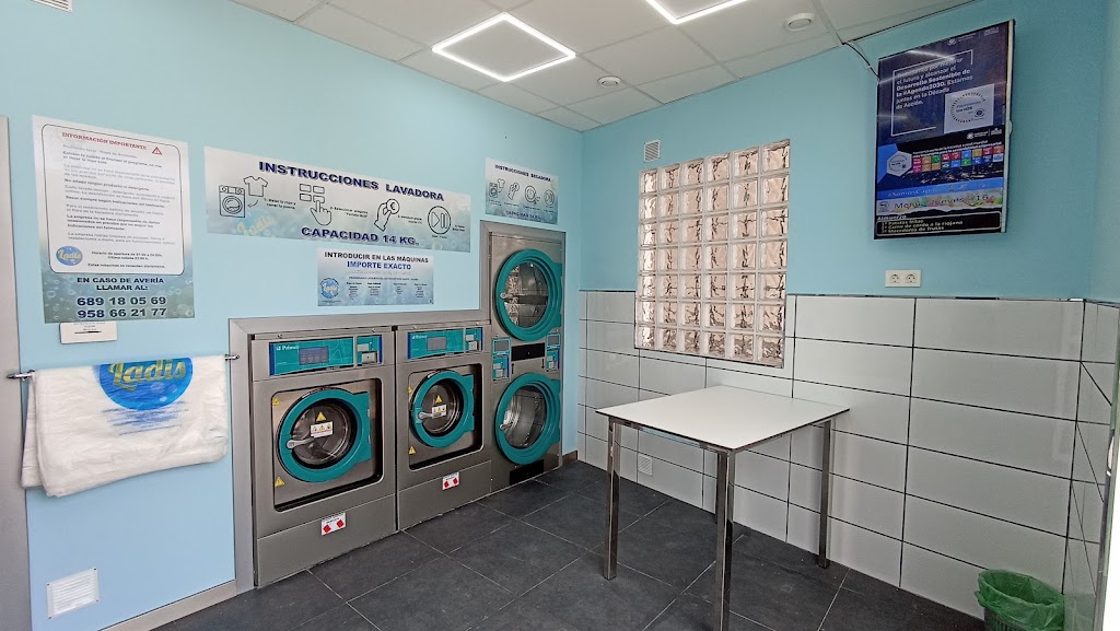 Lavanderia Autoservicio IncluyeTe 2