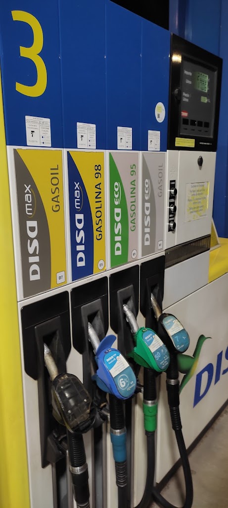 DISA — Estacion de servicio